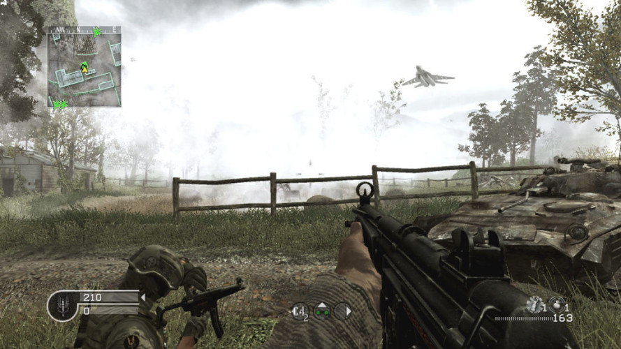 Call of Duty - Modern Warfare Franchise Bundle, Steam Gift