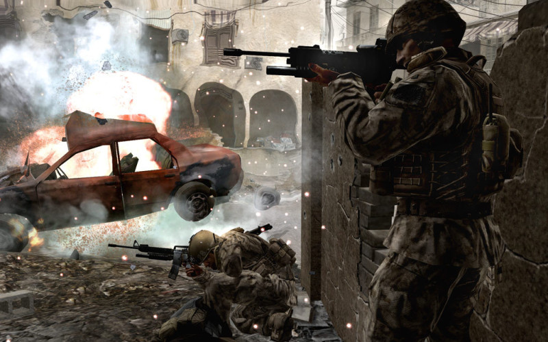 Call of Duty - Modern Warfare Franchise Bundle, Steam Gift