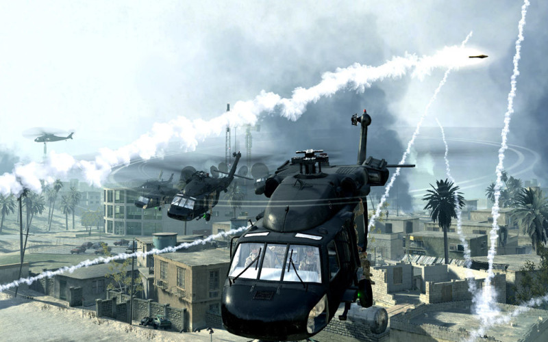 Call of Duty - Modern Warfare Franchise Bundle, Steam Gift
