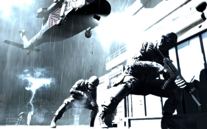 Call of Duty - Modern Warfare Franchise Bundle, Steam Gift