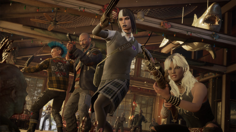 Back 4 Blood, Steam Gift