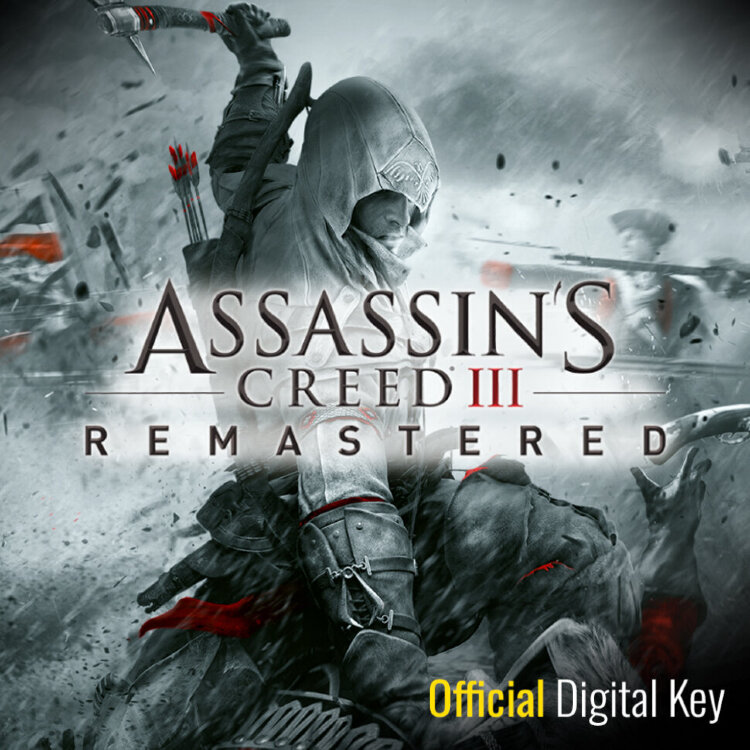Assassin's Creed III Remastered