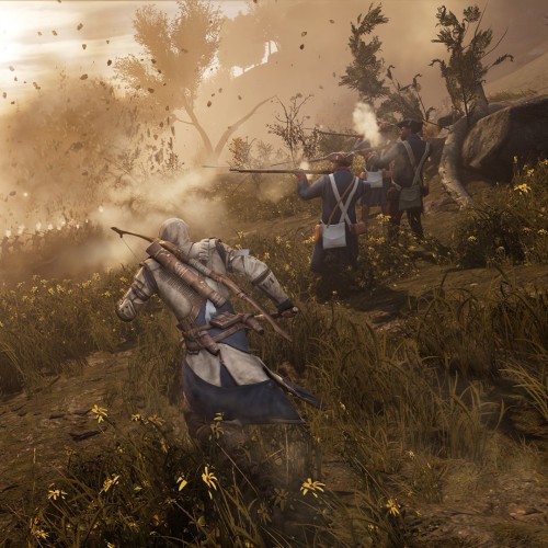 Assassin's Creed III Remastered