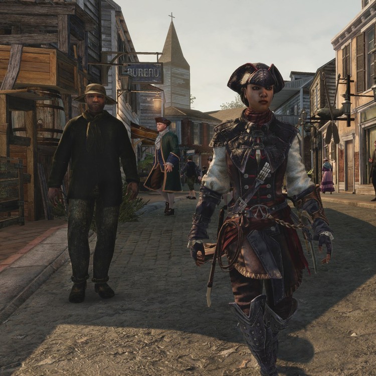Assassin's Creed III Remastered