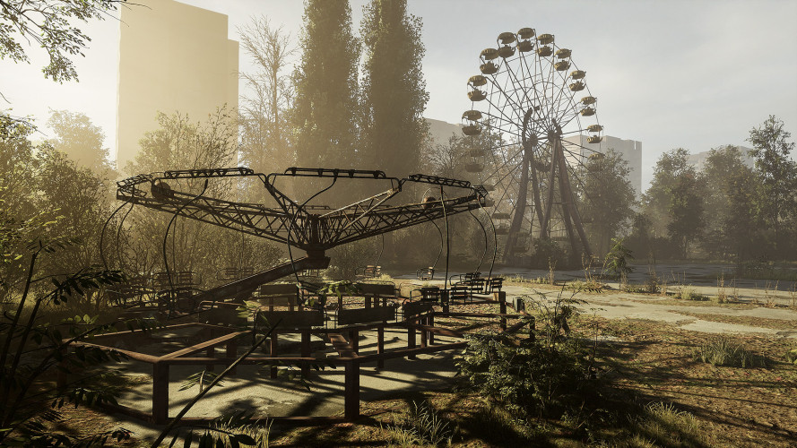 Chernobylite Complete Edition, Steam Gift