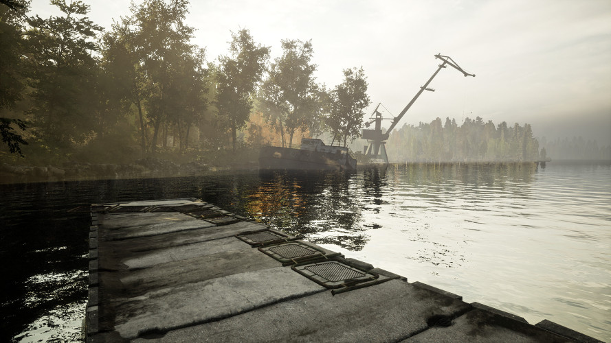 Chernobylite Complete Edition, Steam Gift