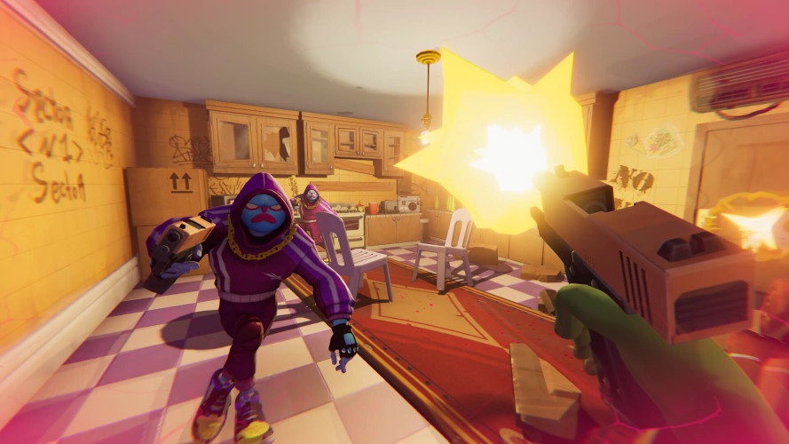 Anger Foot, Steam Gift
