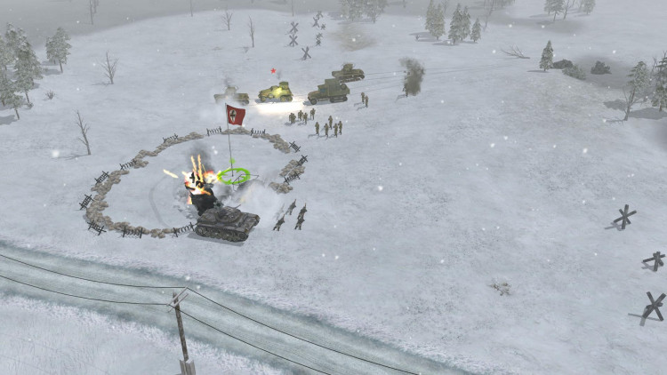 Codename: Panzers, Phase One, Steam Gift