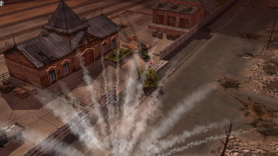 Codename: Panzers, Phase One, Steam Gift