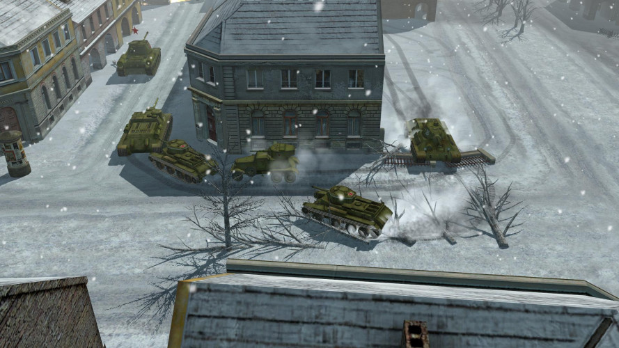 Codename: Panzers, Phase One, Steam Gift