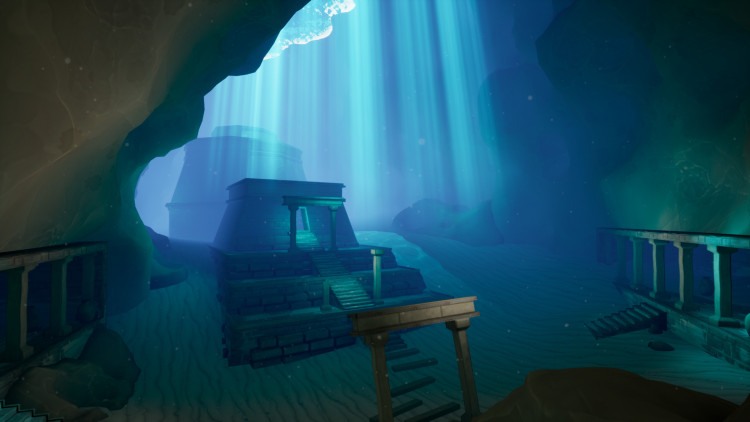 Mythic Ocean, Steam Gift