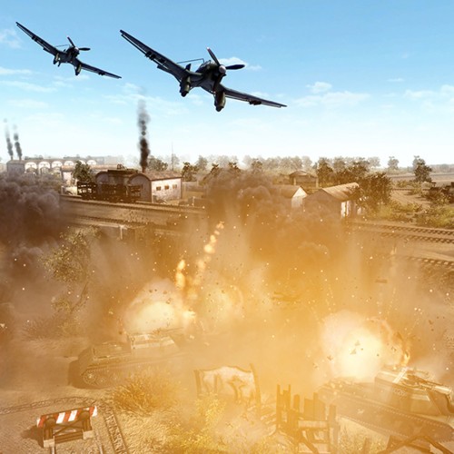 Игра Men of War: Assault Squad 2 - Deluxe Edition для PC / ПК, активация в стим Steam для региона РФ / Россия цифровой ключ