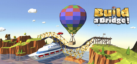 Build a Bridge! - Build a Bridge, Steam Gift