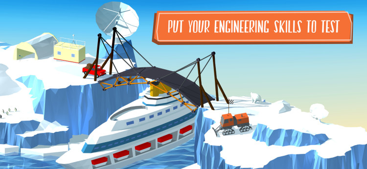 Build a Bridge! - Build a Bridge, Steam Gift
