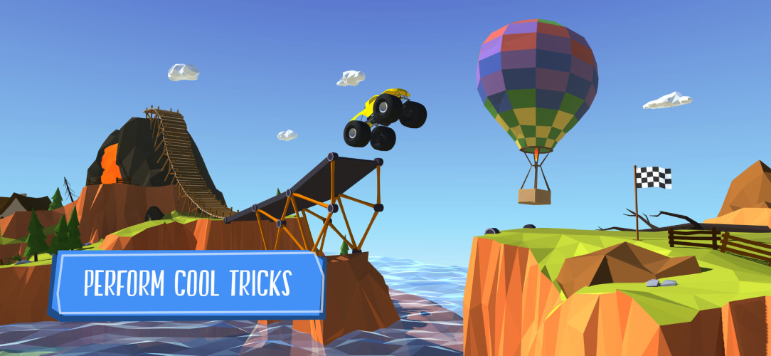 Build a Bridge! - Build a Bridge, Steam Gift