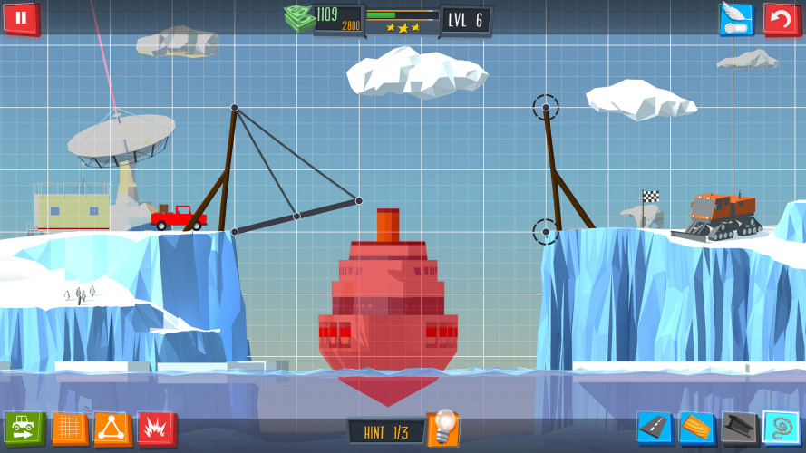 Build a Bridge! - Build a Bridge, Steam Gift