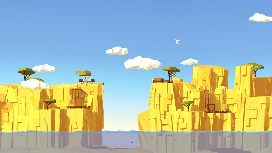 Build a Bridge! - Build a Bridge, Steam Gift