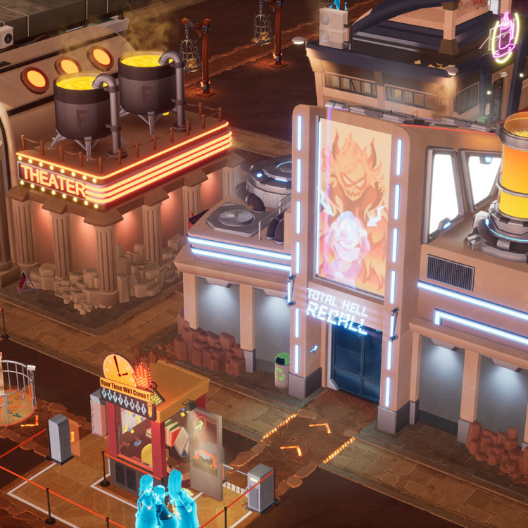 Игра Sintopia - Chairman Edition для PC / ПК, активация в стим Steam для региона РФ / Россия цифровой ключ