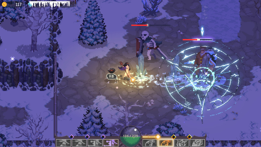StormEdge, Steam Gift