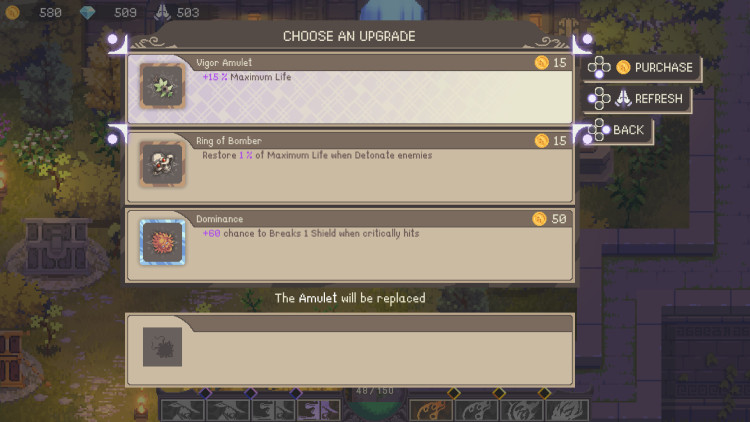 StormEdge, Steam Gift