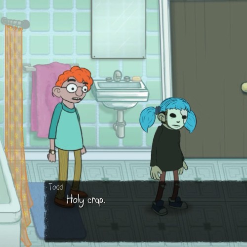 DLC Дополнение Sally Face - Season Pass PC, Steam Gift регион Россия, РФ