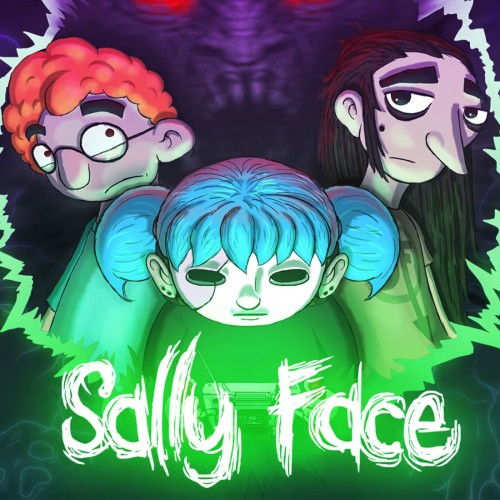 DLC Дополнение Sally Face - Season Pass PC, Steam Gift регион Россия, РФ
