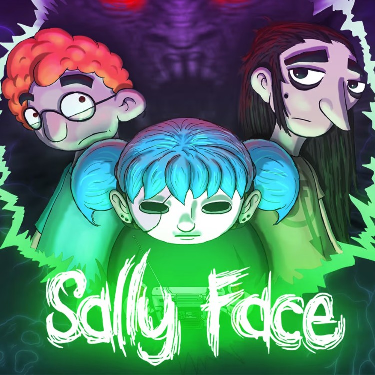 DLC Дополнение Sally Face - Season Pass PC, Steam Gift регион Россия, РФ