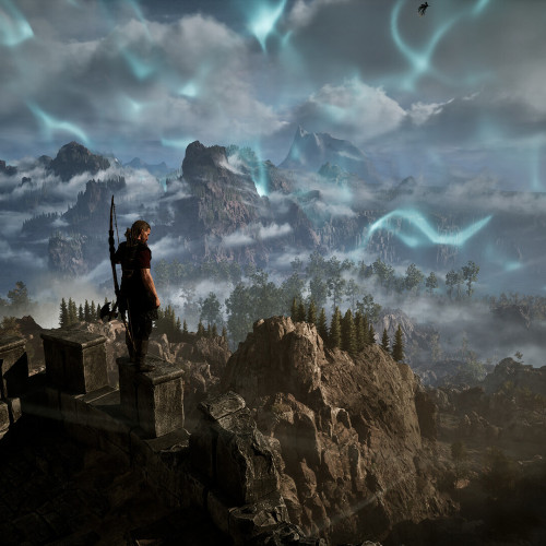 Игра Gothic 1 Remake PlayStation 4 и PlayStation 5