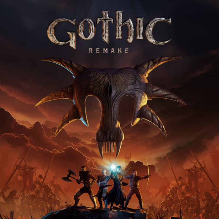 Игра Gothic 1 Remake PlayStation 4 и PlayStation 5