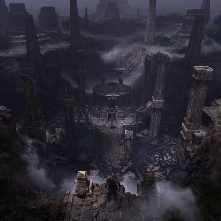 DLC Дополнение Diablo IV: Vessel of Hatred - Ultimate Edition PlayStation 4 и PlayStation 5