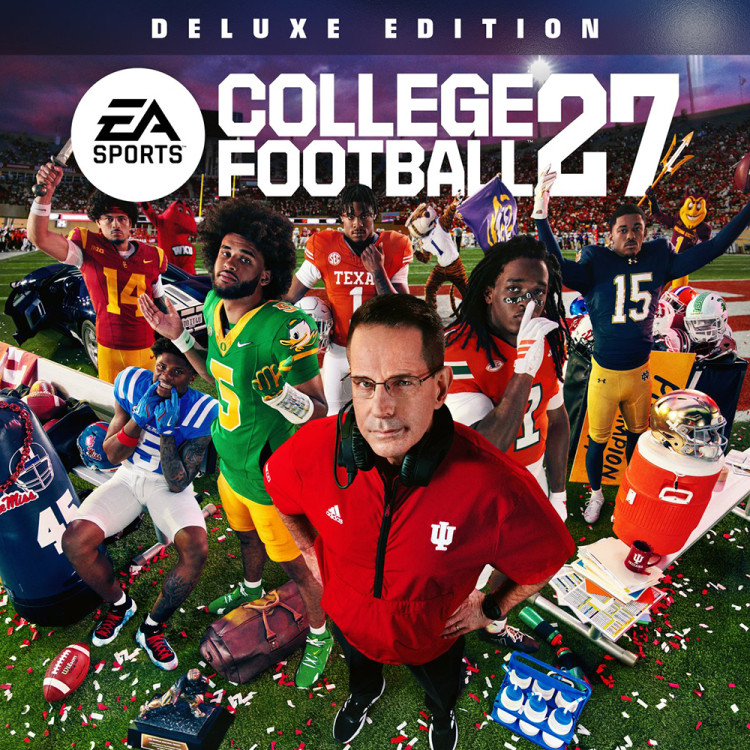 EA SPORTS College Football 27 Deluxe Edition
