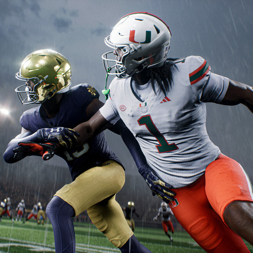 EA SPORTS College Football 27 Deluxe Edition