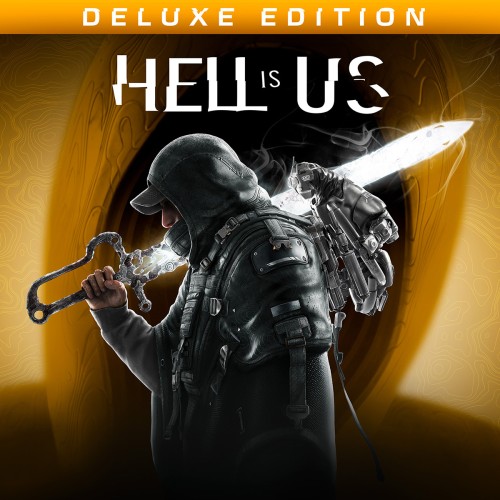 Игра Hell Is Us Deluxe Edition PlayStation 5
