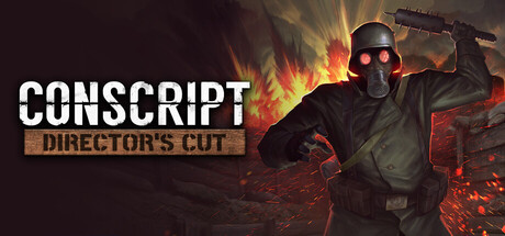 CONSCRIPT: Director’s Cut - Officer Edition, Steam Gift