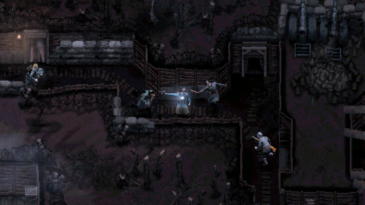 CONSCRIPT: Director’s Cut - Officer Edition, Steam Gift