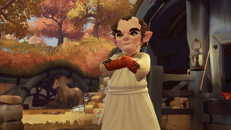 Tales of the Shire: A The Lord of The Rings™ Game, Steam Gift