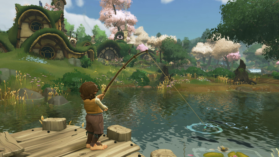 Tales of the Shire: A The Lord of The Rings™ Game, Steam Gift