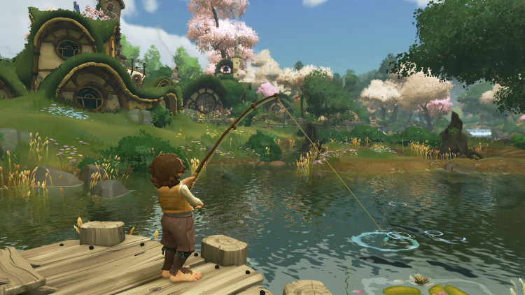 Tales of the Shire: A The Lord of The Rings™ Game, Steam Gift