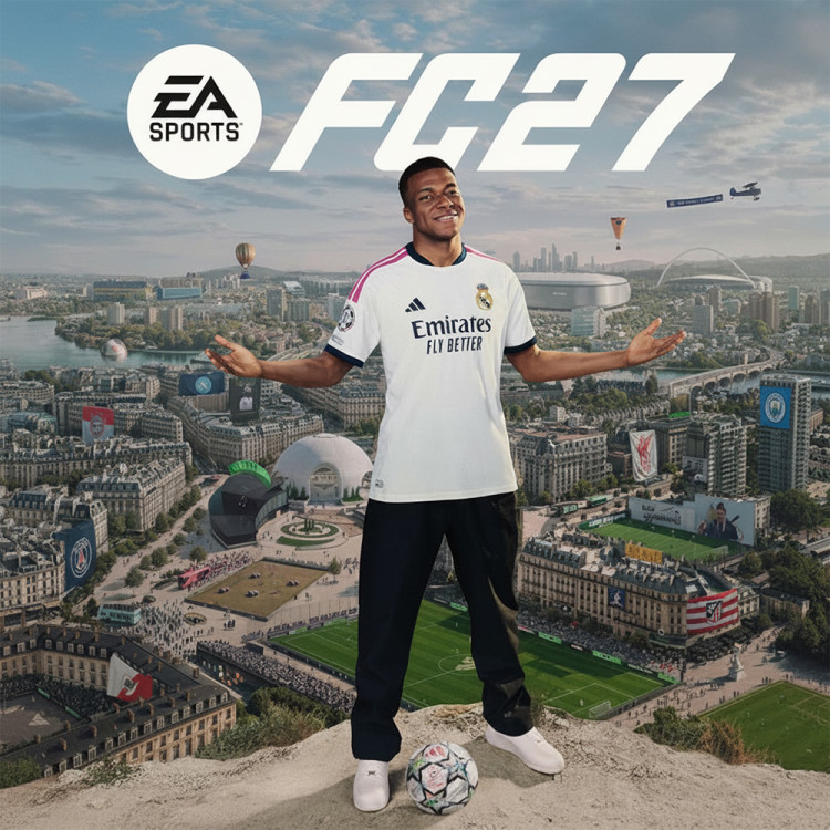 EA SPORTS FC 27 — предзаказ цифровой версии