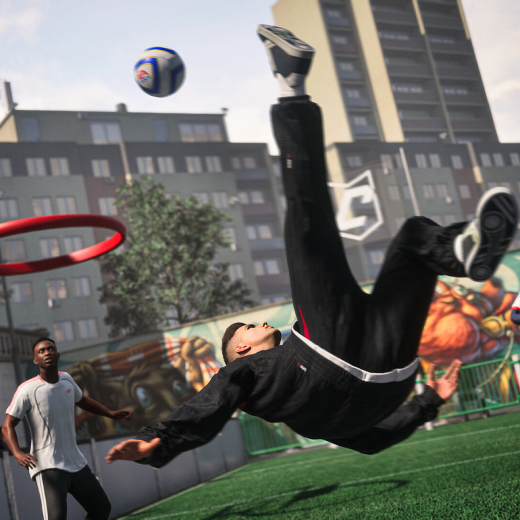 EA SPORTS FC 27 (FIFA 27) Standard Edition Ключ