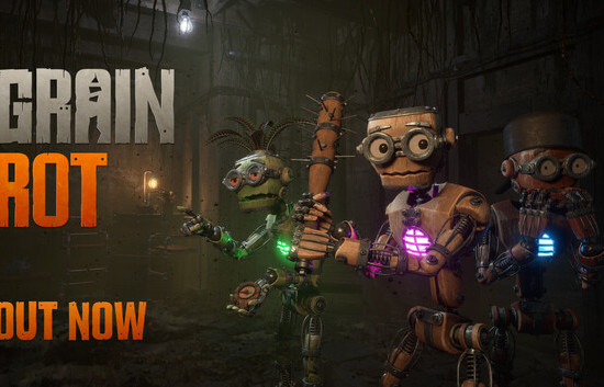 GRAIN ROT, Steam Gift