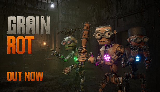 GRAIN ROT, Steam Gift