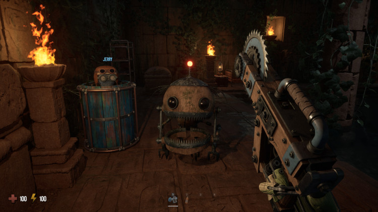 GRAIN ROT, Steam Gift