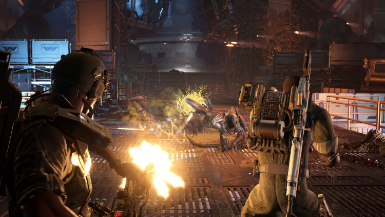 Aliens: Fireteam Elite 2, Steam Gift