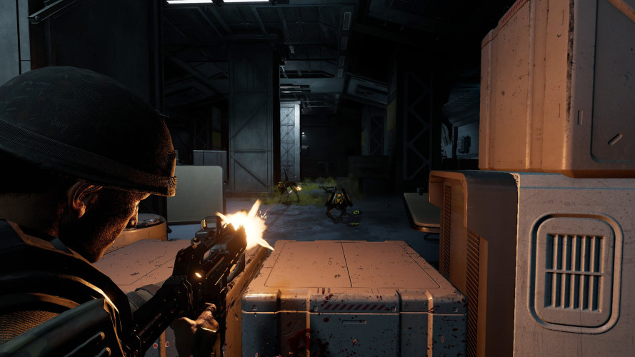 Aliens: Fireteam Elite 2, Steam Gift