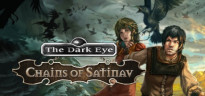 The Dark Eye: Chains of Satinav, Steam Gift