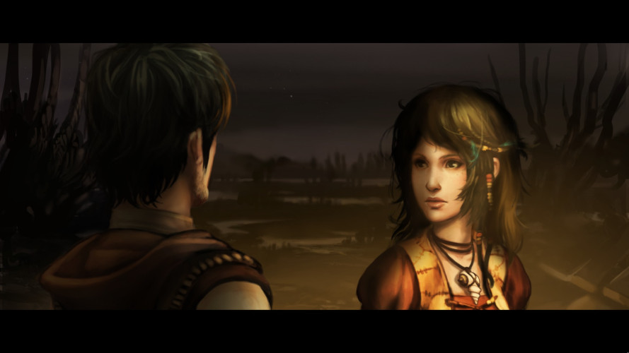 The Dark Eye: Chains of Satinav, Steam Gift