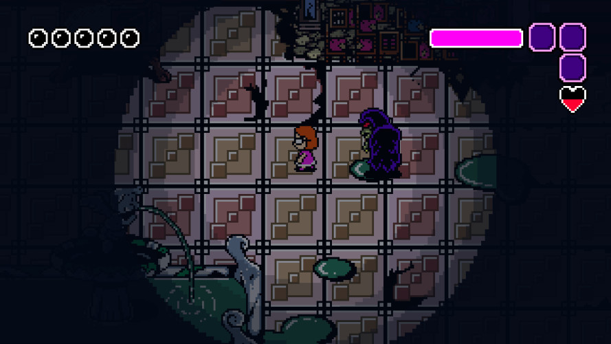 Sunshine Manor, Steam Gift