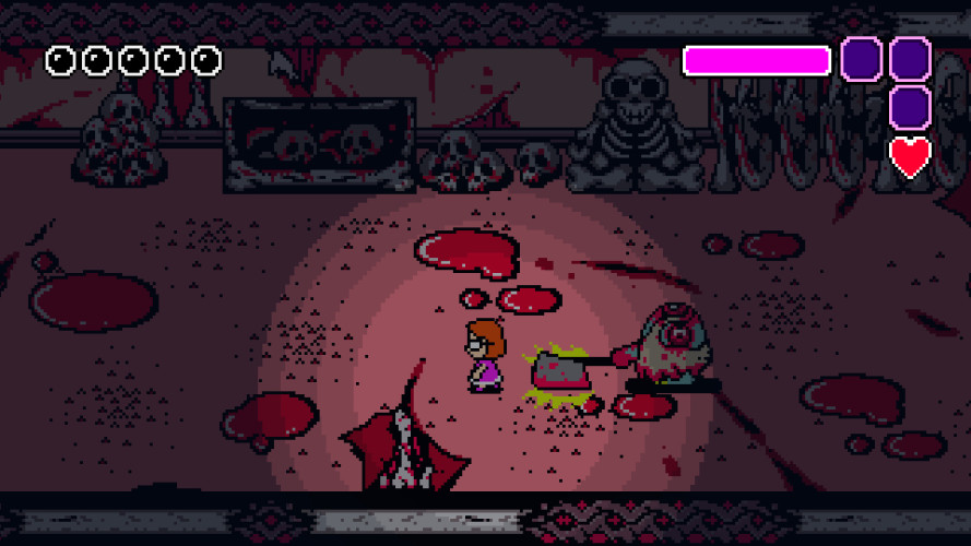 Sunshine Manor, Steam Gift