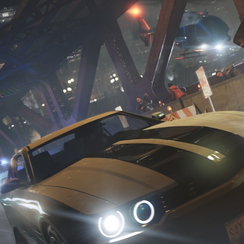 DLC Дополнение Watch_Dogs Season Pass PlayStation 4 и PlayStation 5